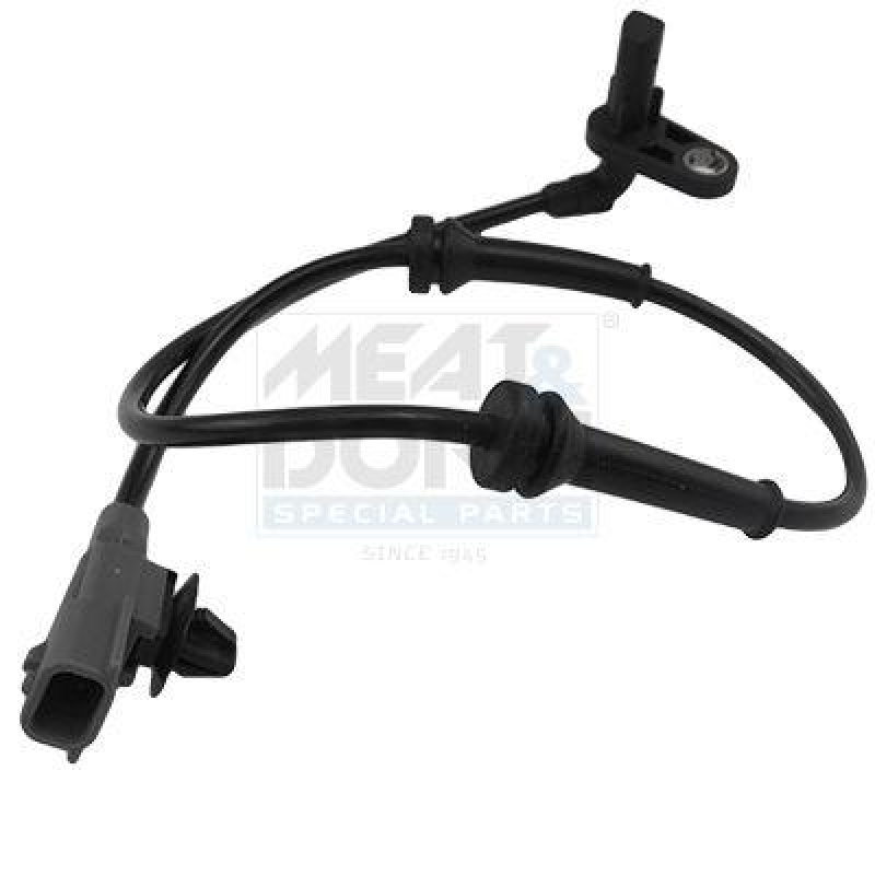 MEAT & DORIA Sensor, wheel speed