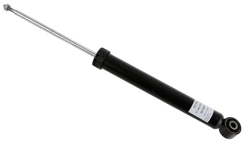 1x Sachs Sto&szlig;d&auml;mpfer Hinten passend f&uuml;r VW Tiguan 2.0 TDI 1.4 TSI Audi Q3 2.0TDI