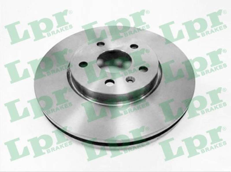 2x LPR Brake Disc