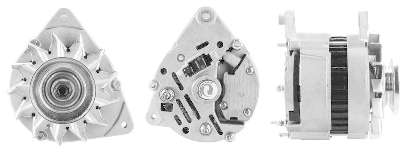 ELSTOCK Alternator