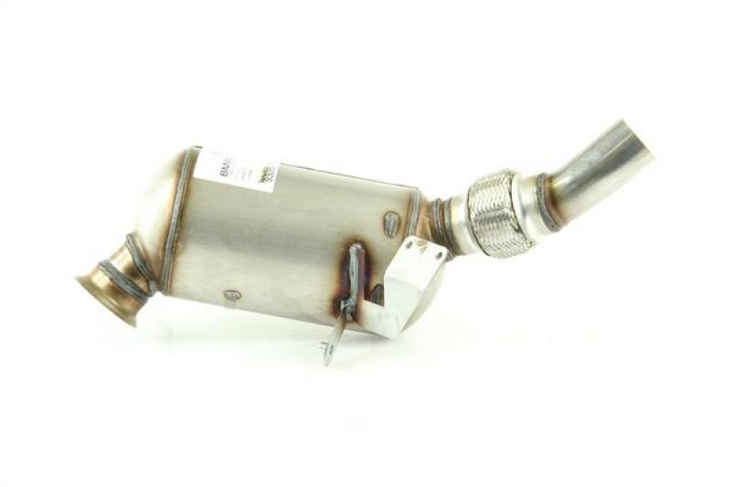 WALKER Soot/Particulate Filter, exhaust system EVO S