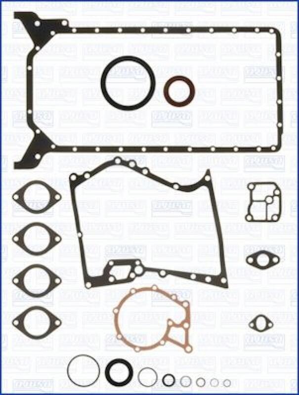AJUSA Gasket Set, crank case