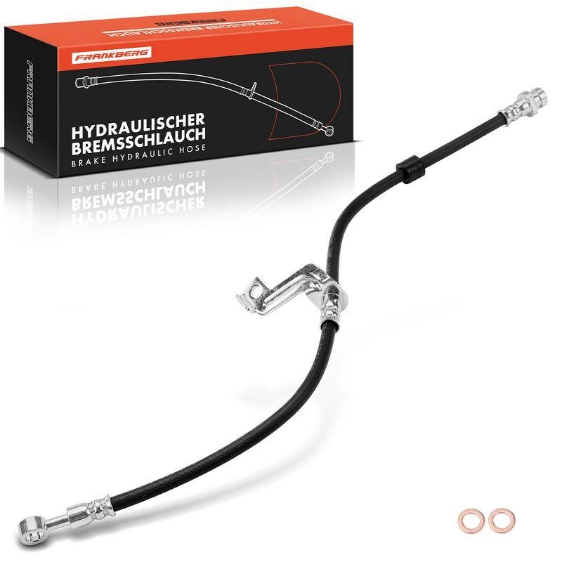 1x Frankberg Bremsschlauch Vorderachse Rechts 5481FB0004626