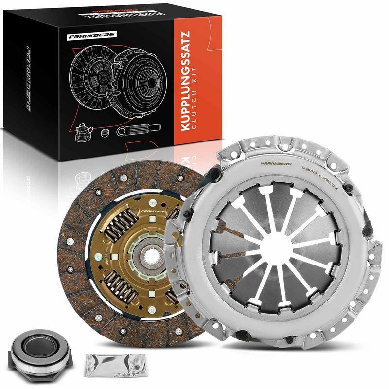 1x Frankberg Kupplungssatz 5481FB0037806