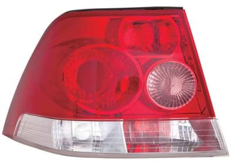 VAN WEZEL Combination Rearlight