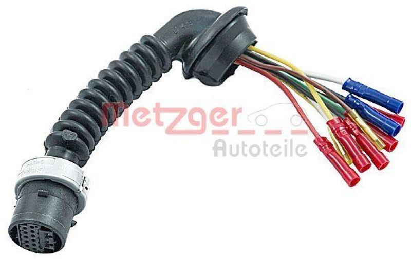 METZGER Cable Repair Set, door