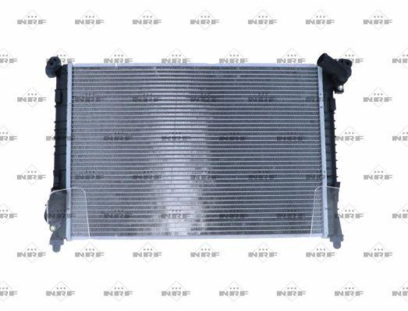 NRF Radiator, engine cooling EASY FIT