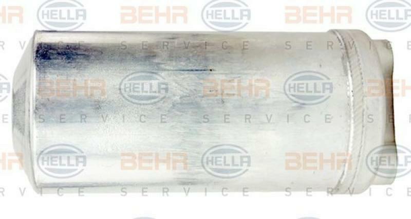 HELLA Trockner, Klimaanlage 8FT 351 003-724