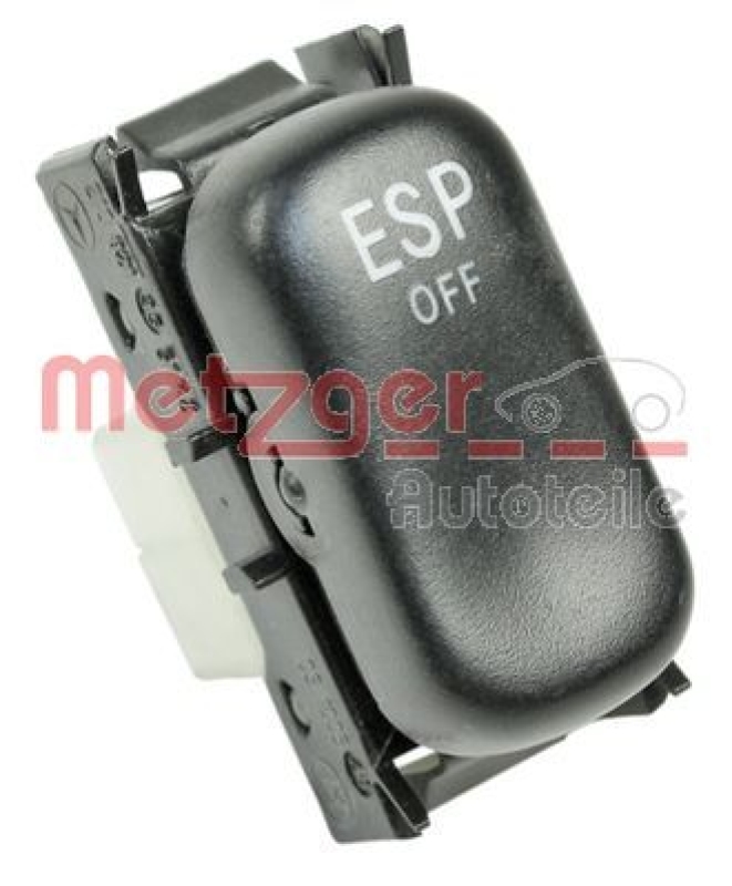 METZGER Switch, ESP OE-part GREENPARTS