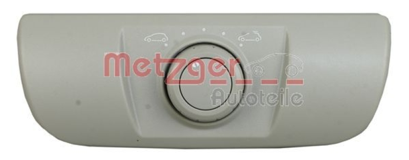 METZGER Switch, sunroof