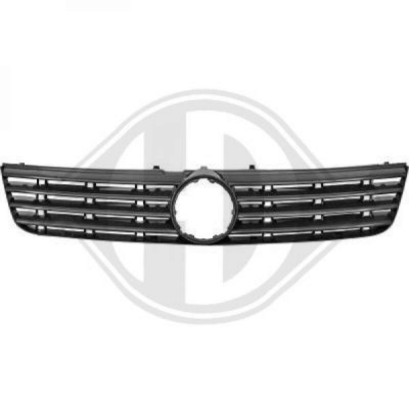 DIEDERICHS Radiator Grille Priority Parts