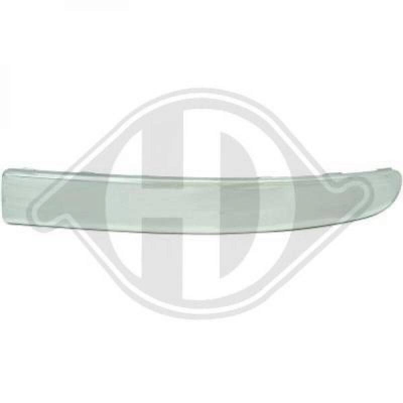 DIEDERICHS Trim/Protective Strip, bumper