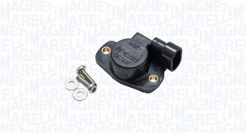 MAGNETI MARELLI Sensor, throttle position