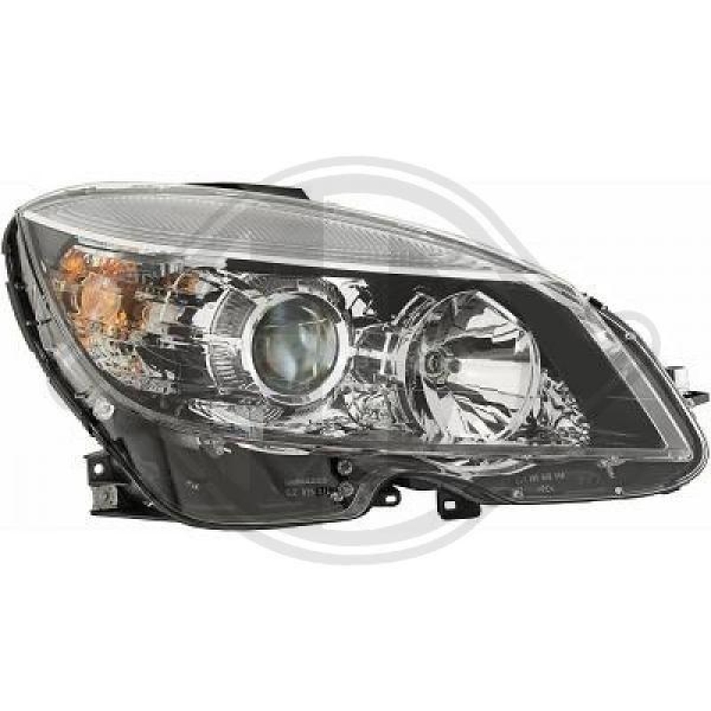 DIEDERICHS Headlight Priority Parts