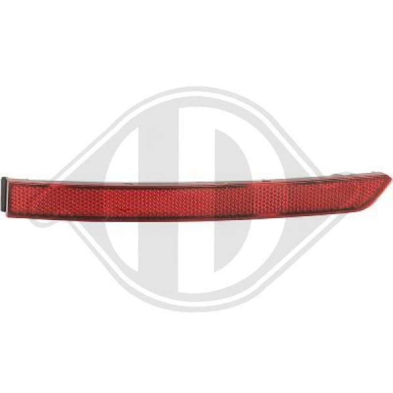 DIEDERICHS Reflex Reflector