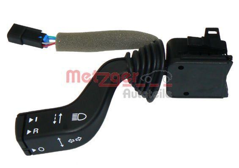 METZGER Control Stalk, indicators