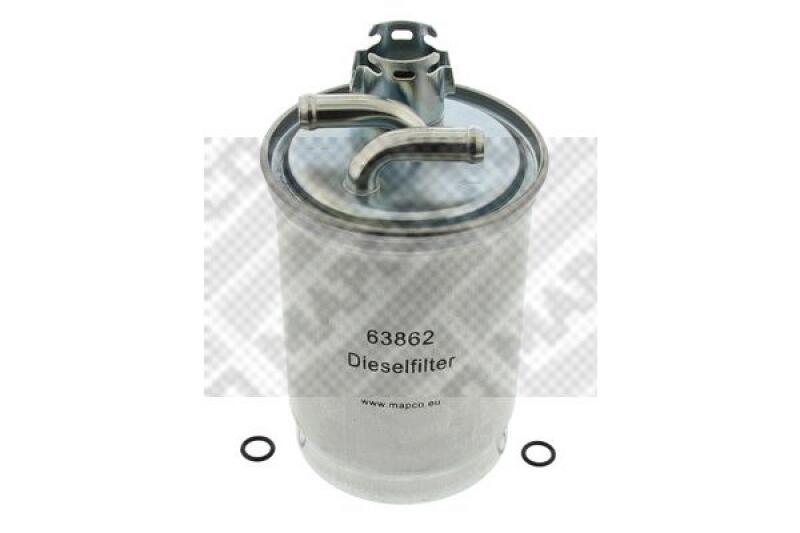 MAPCO Kraftstofffilter 63862