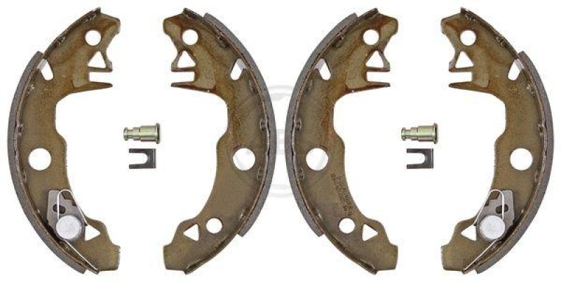 Brake Shoe Set