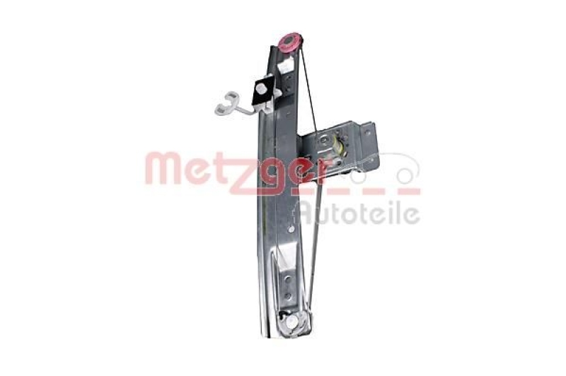 METZGER Window Regulator OE-part