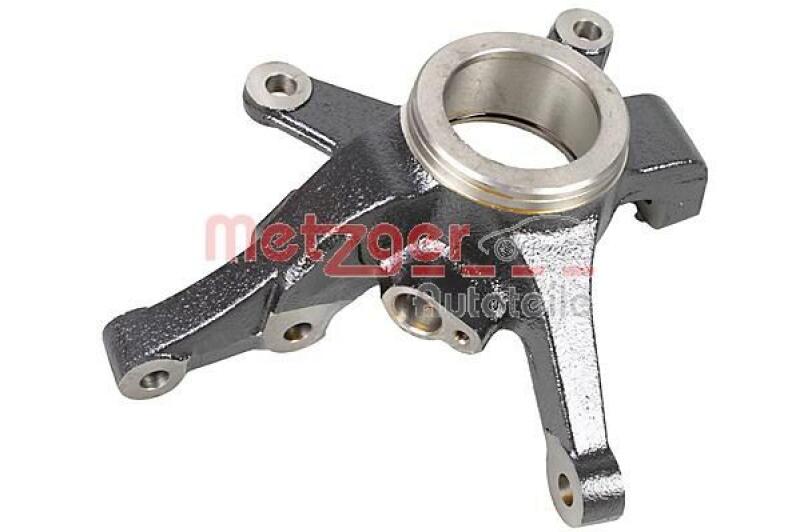 METZGER Steering Knuckle, wheel suspension OE-part