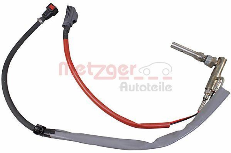METZGER Injection Unit, soot/particulate filter regeneration