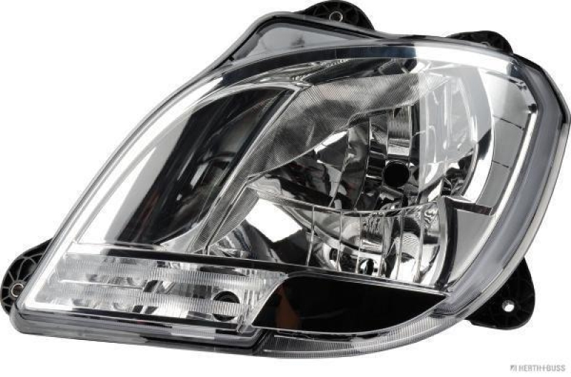 HERTH+BUSS ELPARTS Headlight