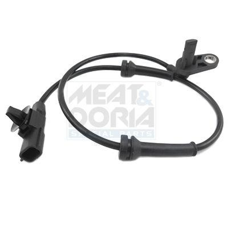MEAT & DORIA Sensor, wheel speed