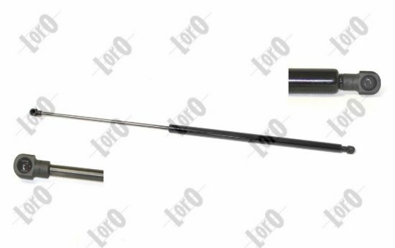 Gasfeder, Koffer-/Laderaum 101-00-225