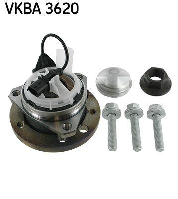 SKF Wheel Bearing Kit