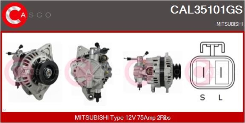 CASCO Generator