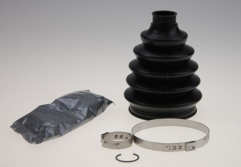 L&Ouml;BRO Faltenbalgsatz, Antriebswelle