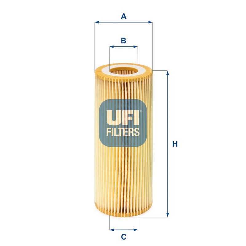 UFI &Ouml;lfilter