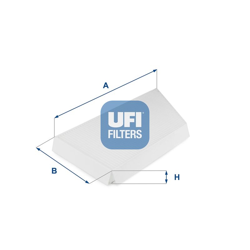 UFI Filter, Innenraumluft