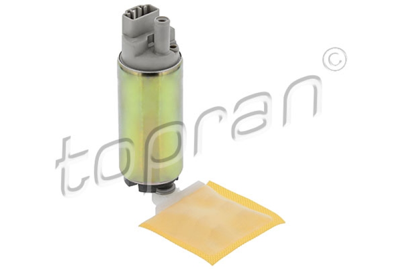 TOPRAN Kraftstoffpumpe
