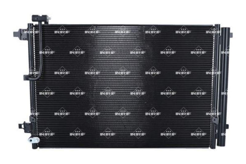 NRF Kondensator, Klimaanlage EASY FIT 350578