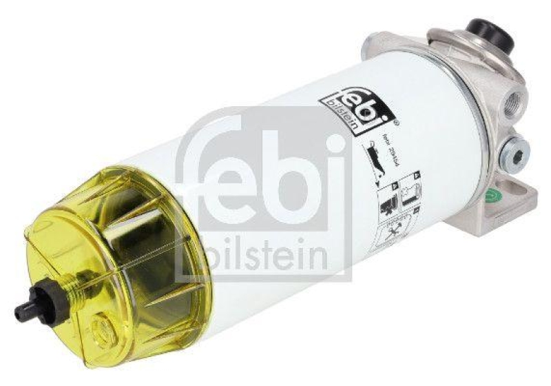 FEBI BILSTEIN Geh&auml;use, Kraftstofffilter 180640