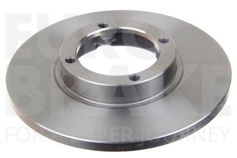 2x EUROBRAKE Bremsscheibe 5815205001