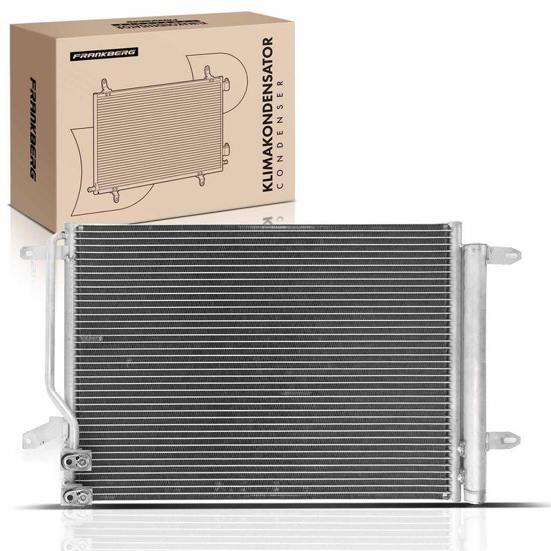 1x Frankberg Kondensator Klimaanlage 5481FB0007128