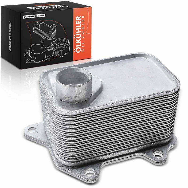 1x Frankberg Ölkühler Motoröl 5481FB0016708