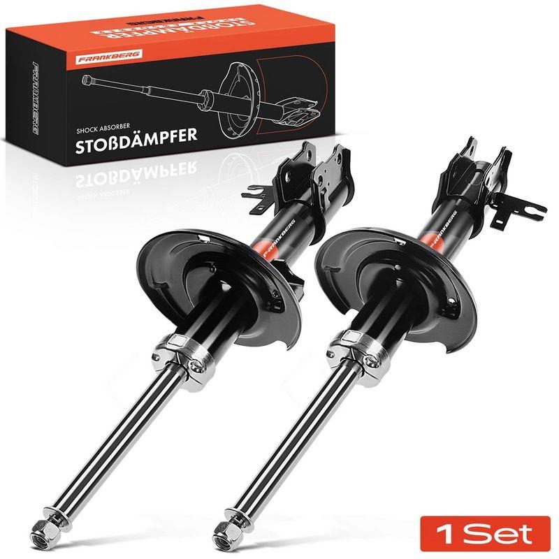 2x Frankberg Sto&szlig;d&auml;mpfer Vorderachse 5481FB0019539