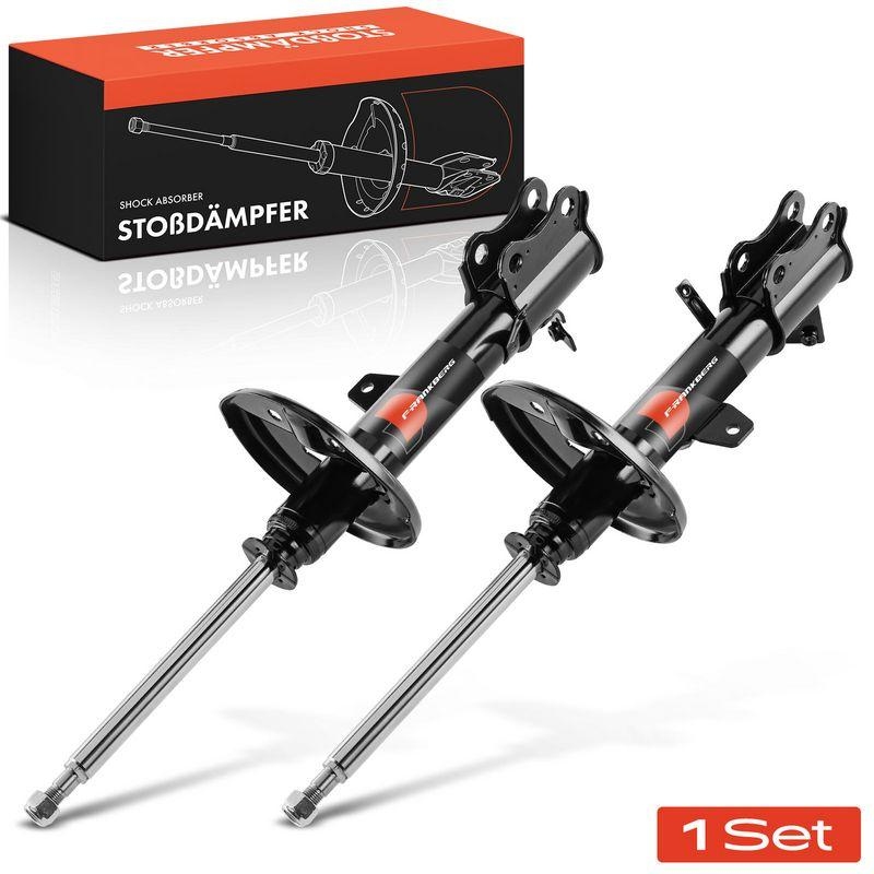 2x Frankberg Sto&szlig;d&auml;mpfer Hinterachse 5481FB0025950