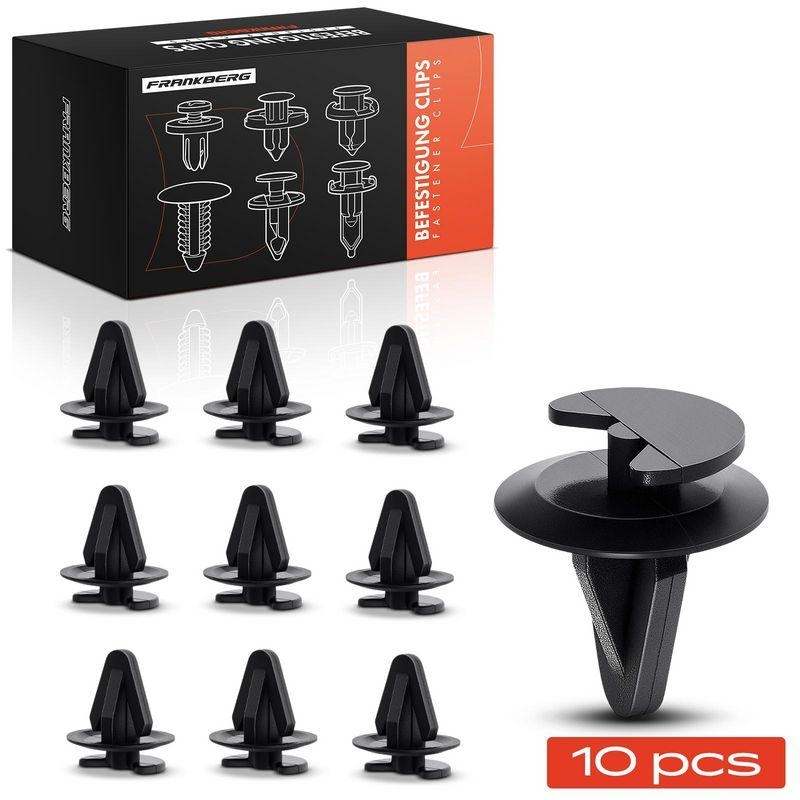 10x Frankberg Befestigungsclips T&uuml;rverkleidung 5481FB0046862