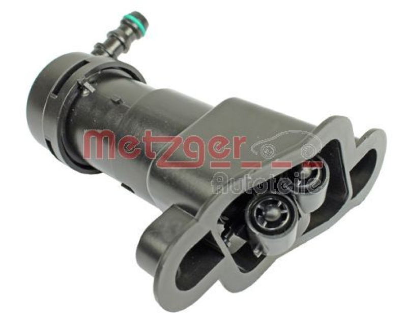 METZGER Washer Fluid Jet, headlight cleaning