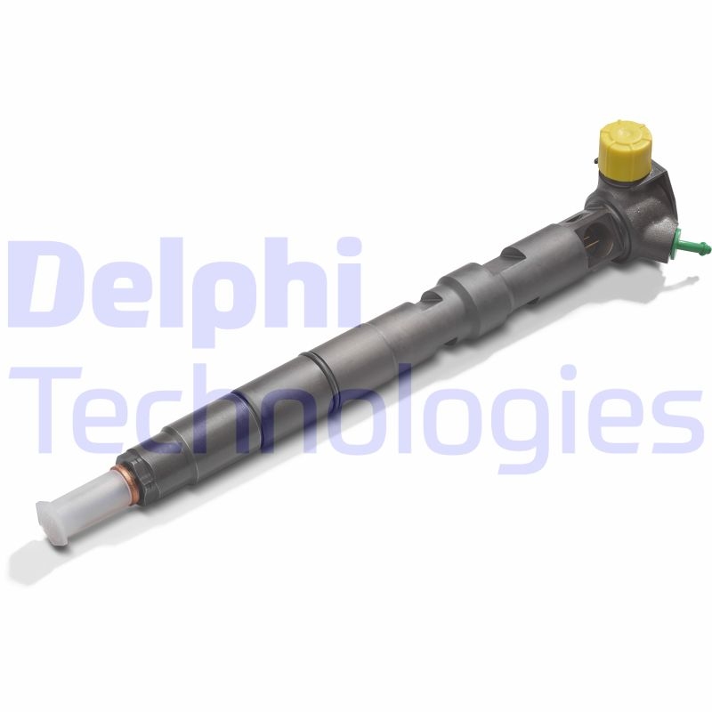Delphi Düsenstock passend für Ford S-Max Fors USA Edge Ford Mondeo 2.0 TDCI HRD361
