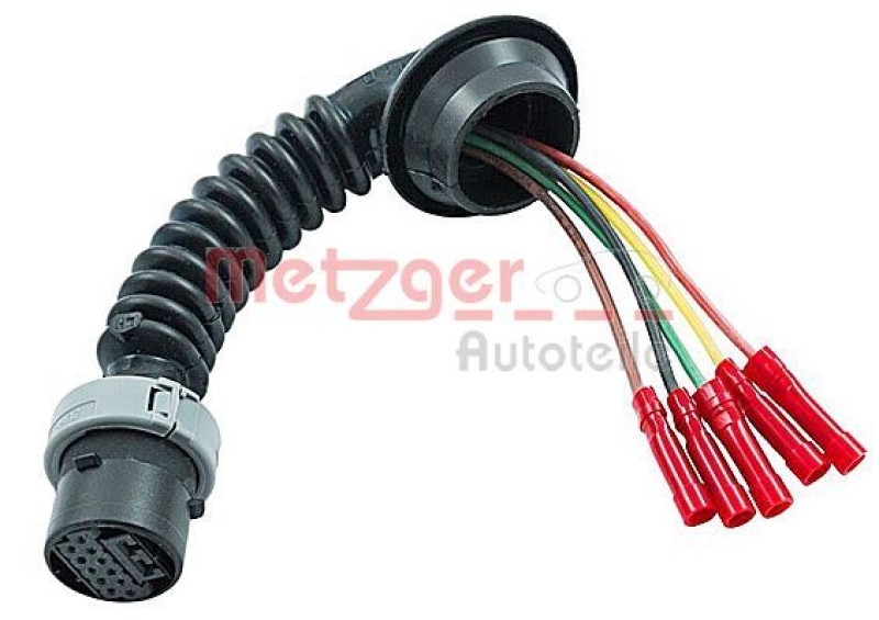 METZGER Cable Repair Set, door