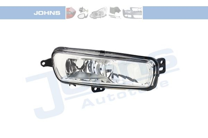 JOHNS Front Fog Light