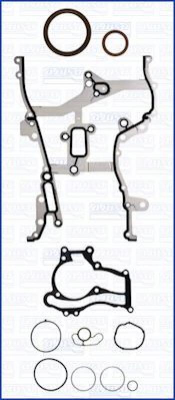 AJUSA Dichtungssatz Kurbelgehäuse Dichtsatz