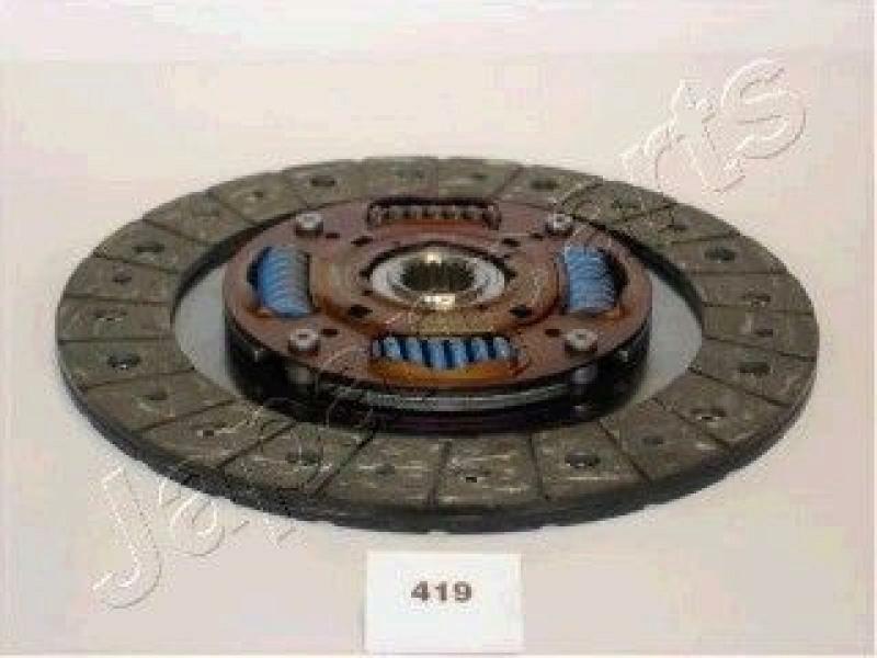 JAPANPARTS Clutch Disc