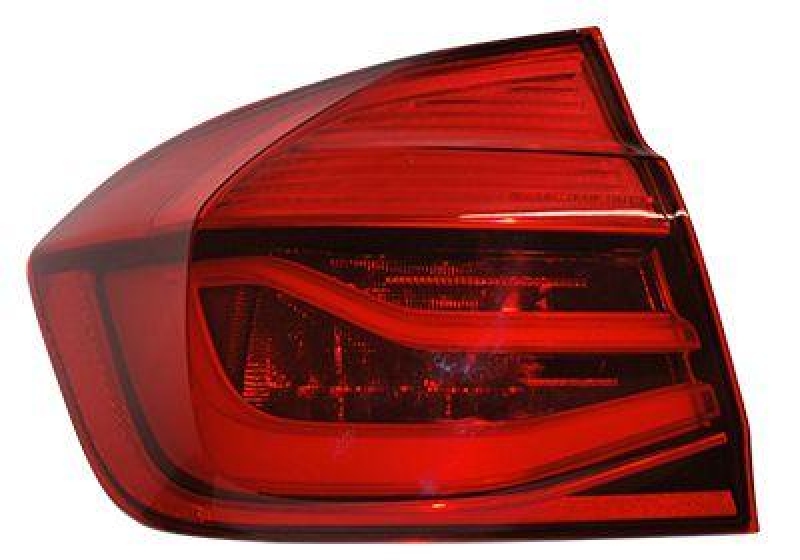 VAN WEZEL Combination Rearlight