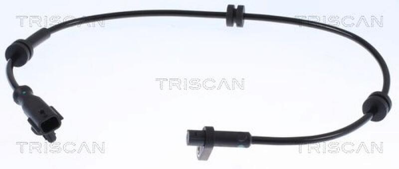 TRISCAN Sensor, Raddrehzahl